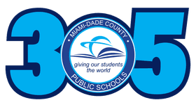 Miami-Dade Public Schools banner logo