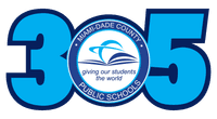 Miami-Dade Public Schools banner logo