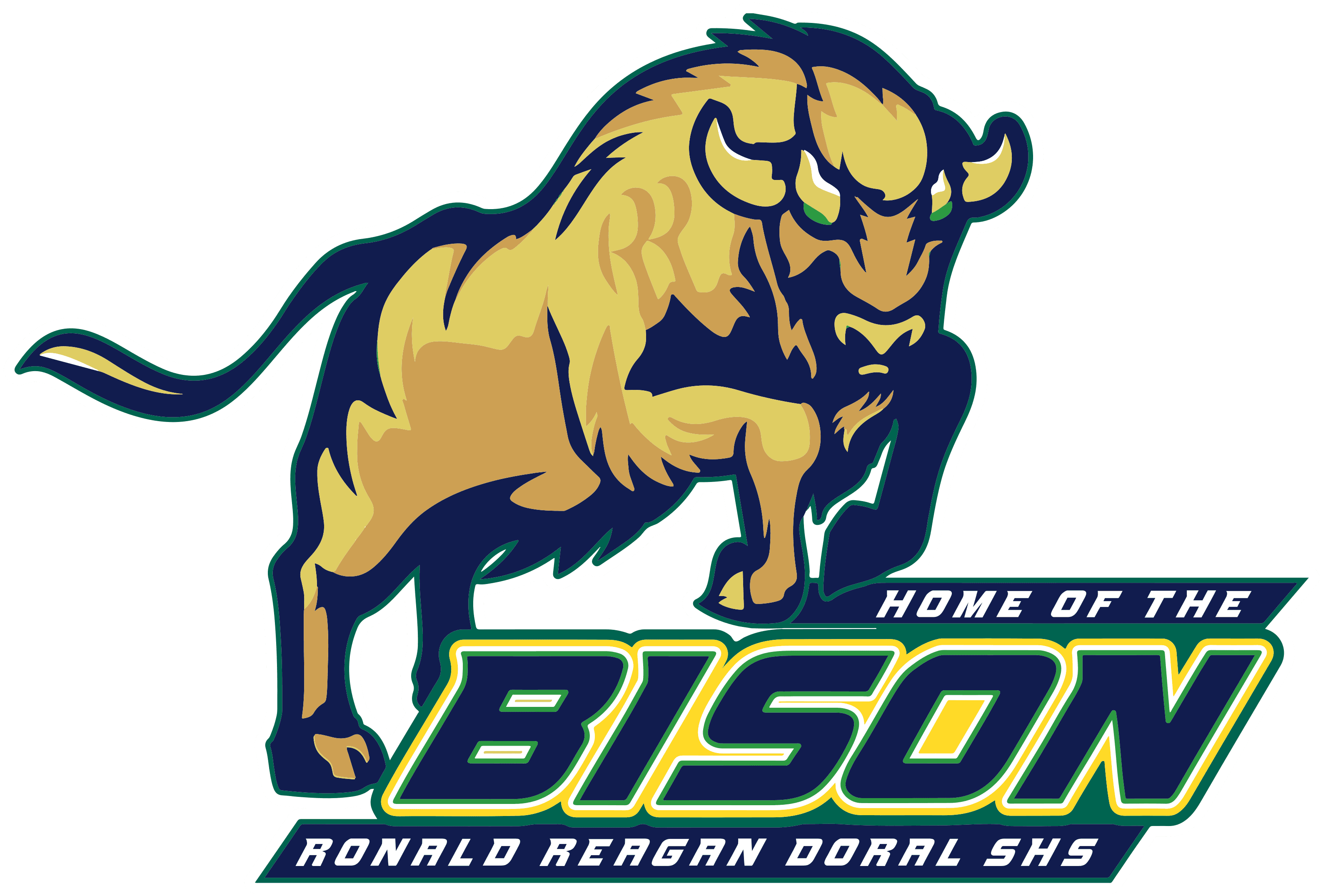 Ronald W. Reagan Senior High School